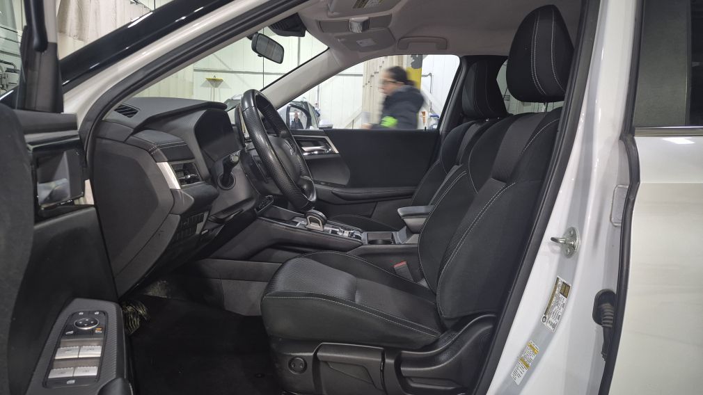 Mitsubishi Outlander ES 2022 d&rsquo;occasion à vendre - 12