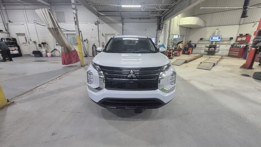 Mitsubishi Outlander ES 2022 d&rsquo;occasion à vendre - 2