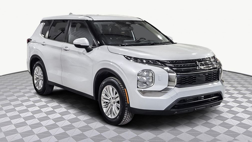 Mitsubishi Outlander ES 2022 d&rsquo;occasion à vendre - 1