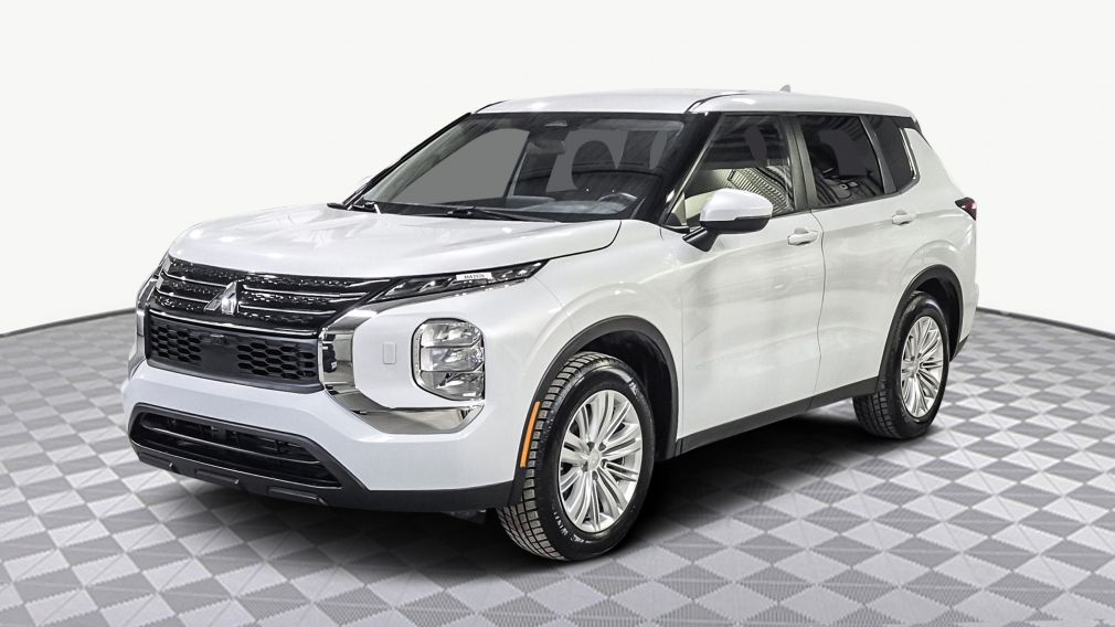 Mitsubishi Outlander ES 2022 d&rsquo;occasion à vendre - 3