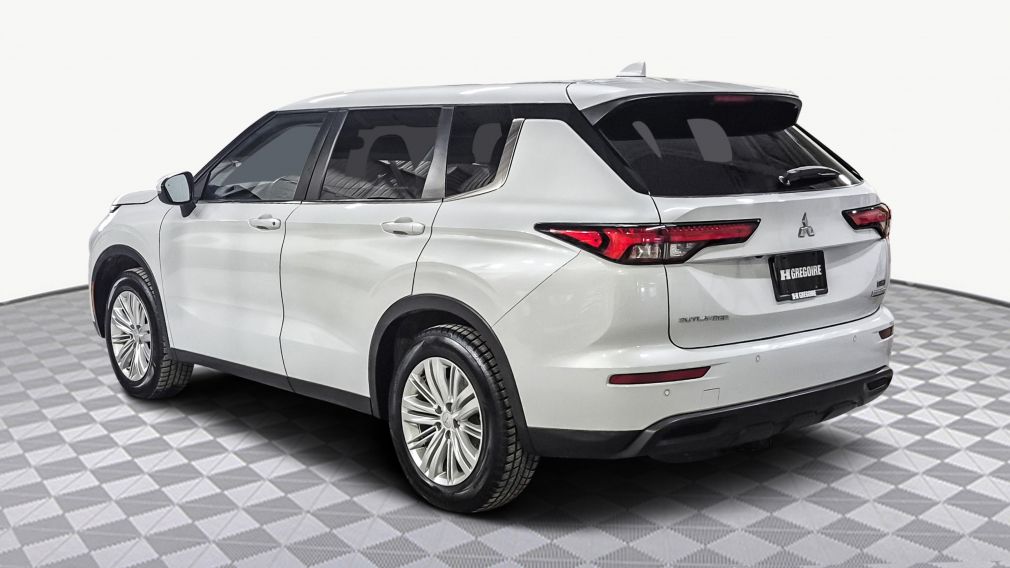 Mitsubishi Outlander ES 2022 d&rsquo;occasion à vendre - 5