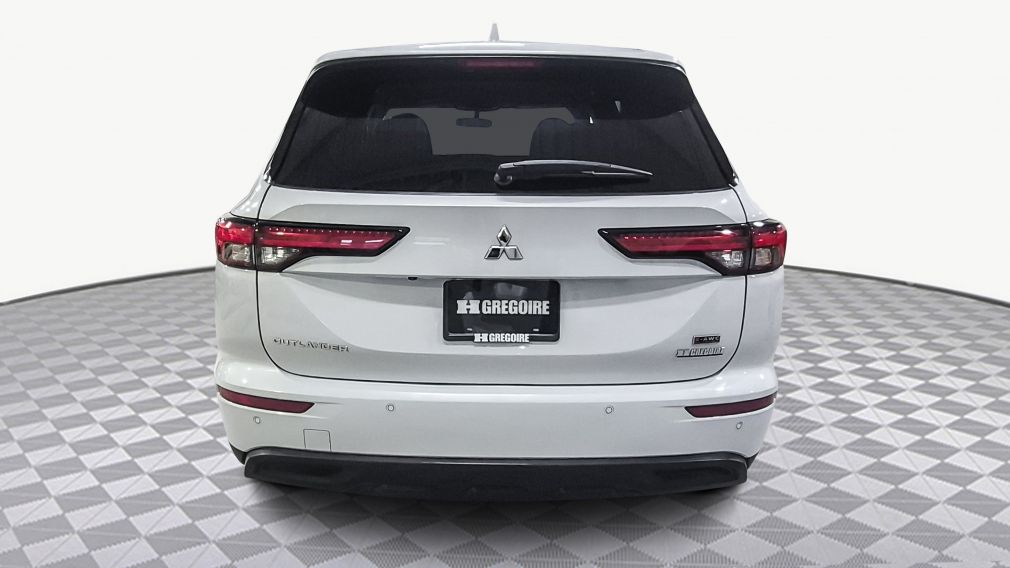 Mitsubishi Outlander ES 2022 d&rsquo;occasion à vendre - 6
