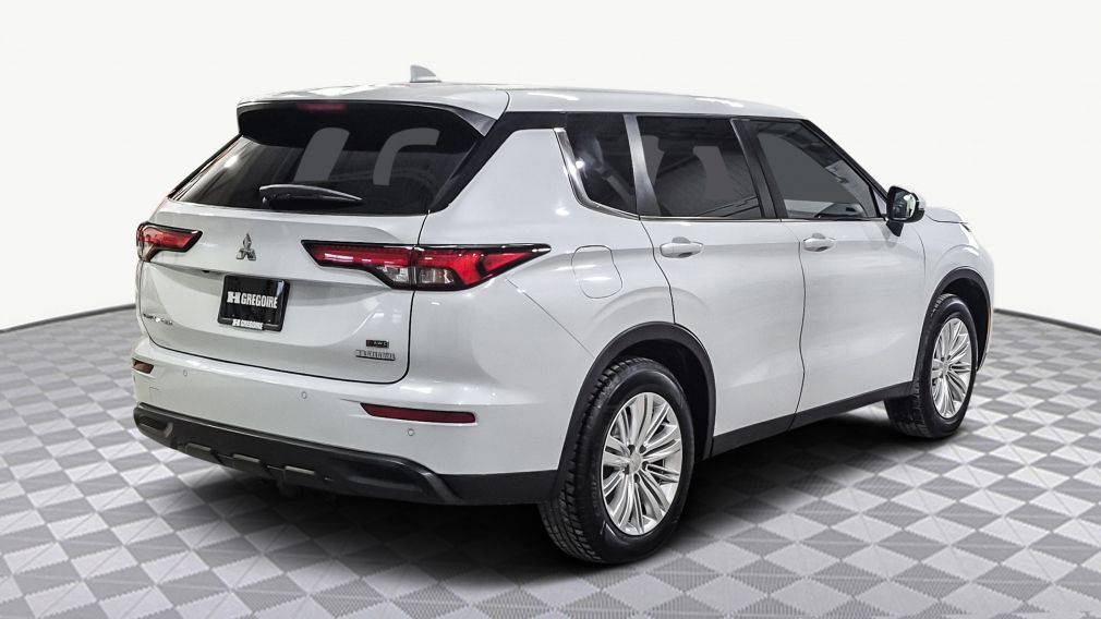 Mitsubishi Outlander ES 2022 d&rsquo;occasion à vendre - 7