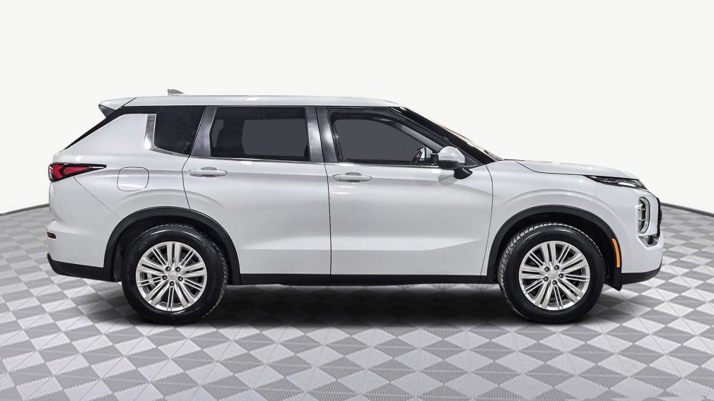 Mitsubishi Outlander ES 2022 d&rsquo;occasion à vendre - 8
