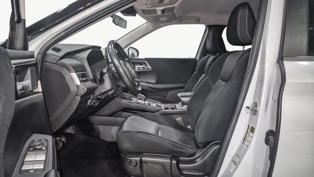 Mitsubishi Outlander ES 2022 d&rsquo;occasion à vendre - 12