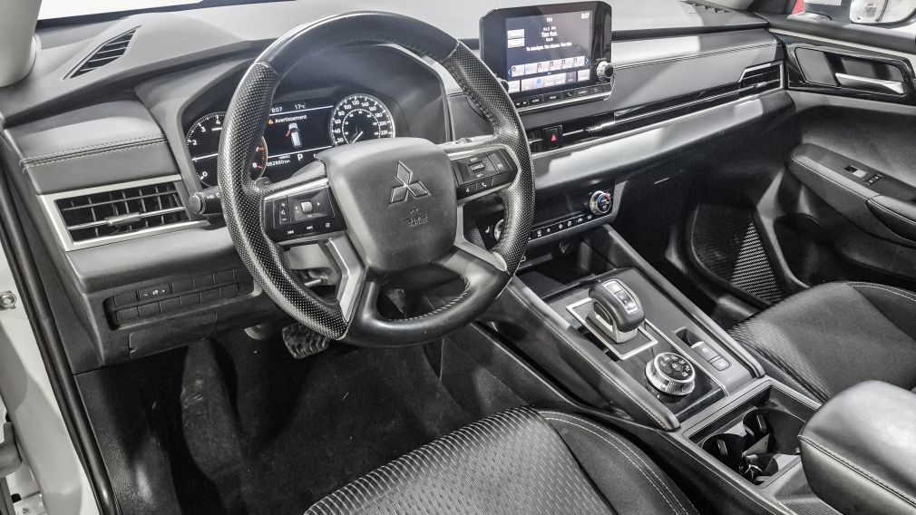 Mitsubishi Outlander ES 2022 d&rsquo;occasion à vendre - 14
