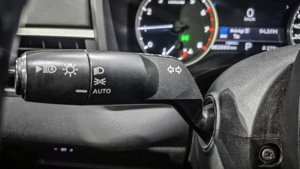 Mitsubishi Outlander ES 2022 d&rsquo;occasion à vendre - 16