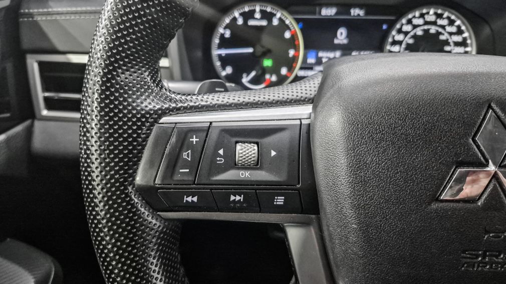 Mitsubishi Outlander ES 2022 d&rsquo;occasion à vendre - 17