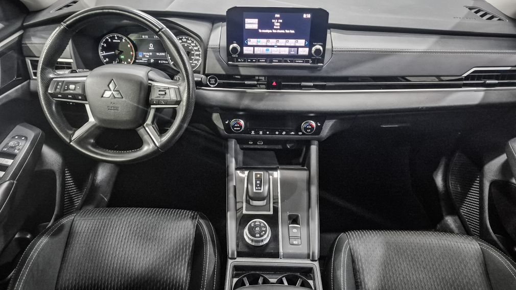 Mitsubishi Outlander ES 2022 d&rsquo;occasion à vendre - 21