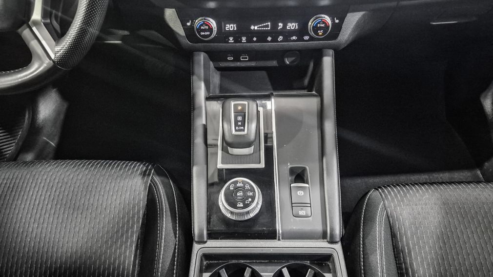 Mitsubishi Outlander ES 2022 d&rsquo;occasion à vendre - 22