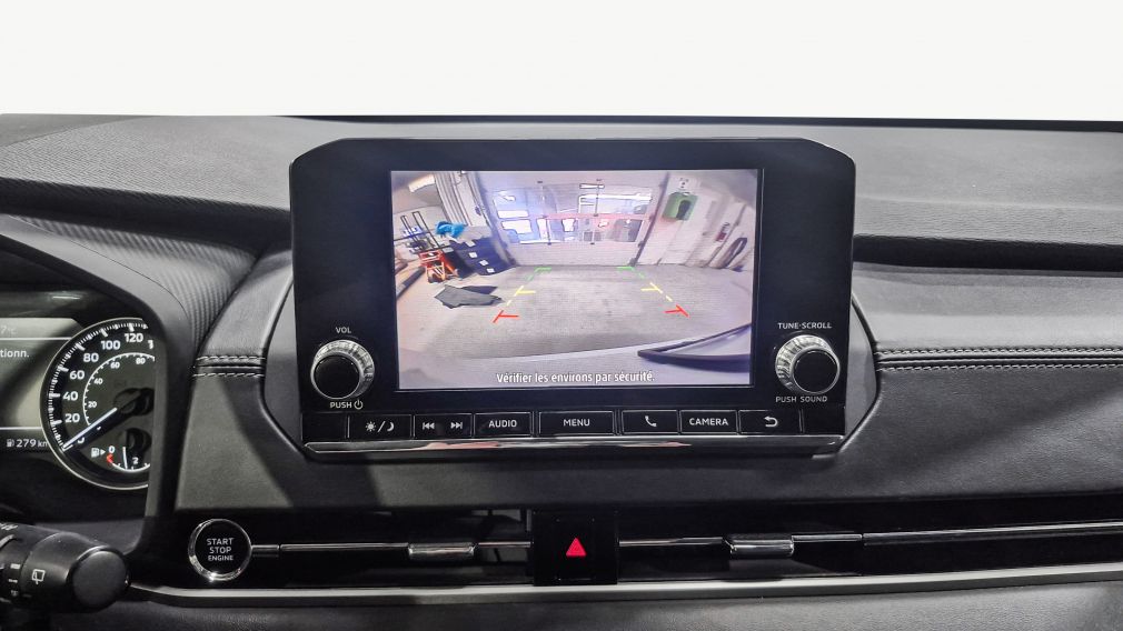 Mitsubishi Outlander ES 2022 d&rsquo;occasion à vendre - 24