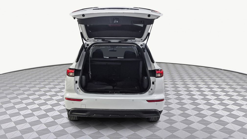 Mitsubishi Outlander ES 2022 d&rsquo;occasion à vendre - 27