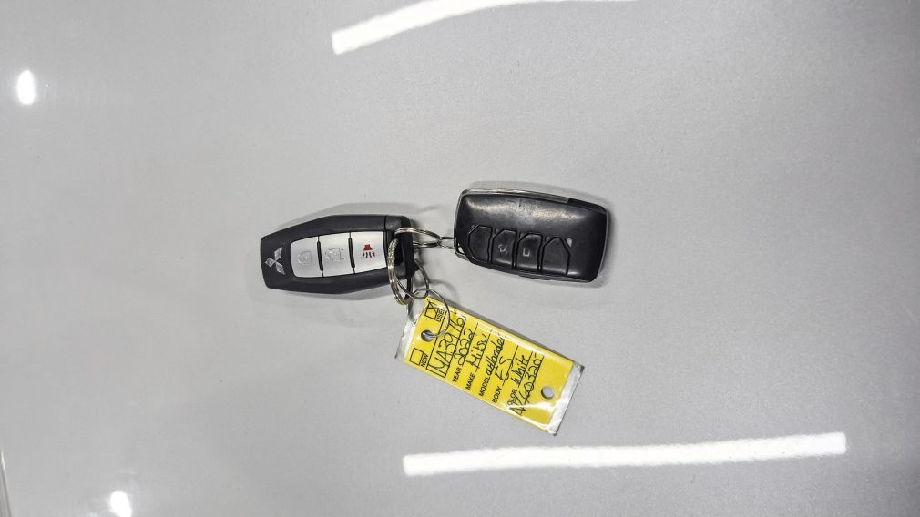 Mitsubishi Outlander ES 2022 d&rsquo;occasion à vendre - 28
