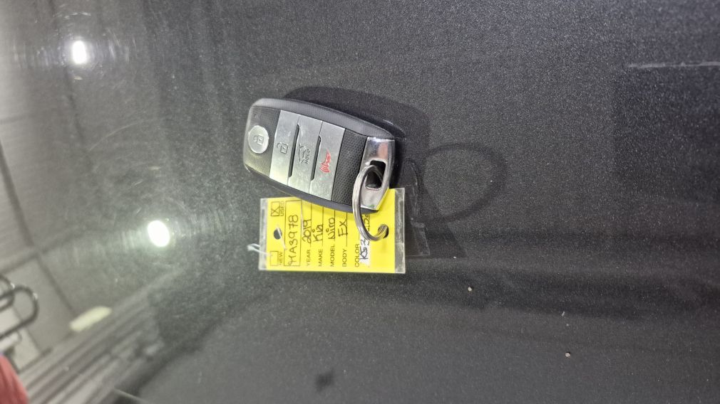 Kia Niro EX 2019 d&rsquo;occasion à vendre - 29