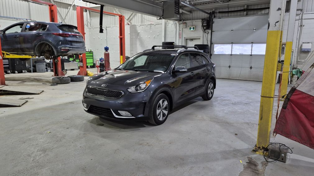 Kia Niro EX 2019 d&rsquo;occasion à vendre - 3