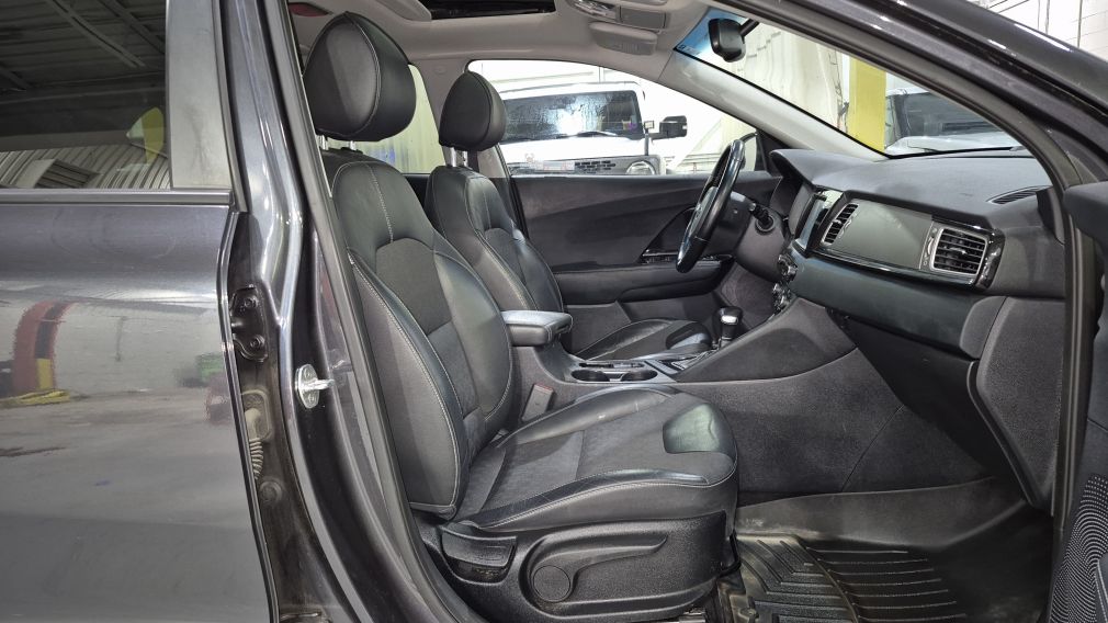 Kia Niro EX 2019 d&rsquo;occasion à vendre - 14