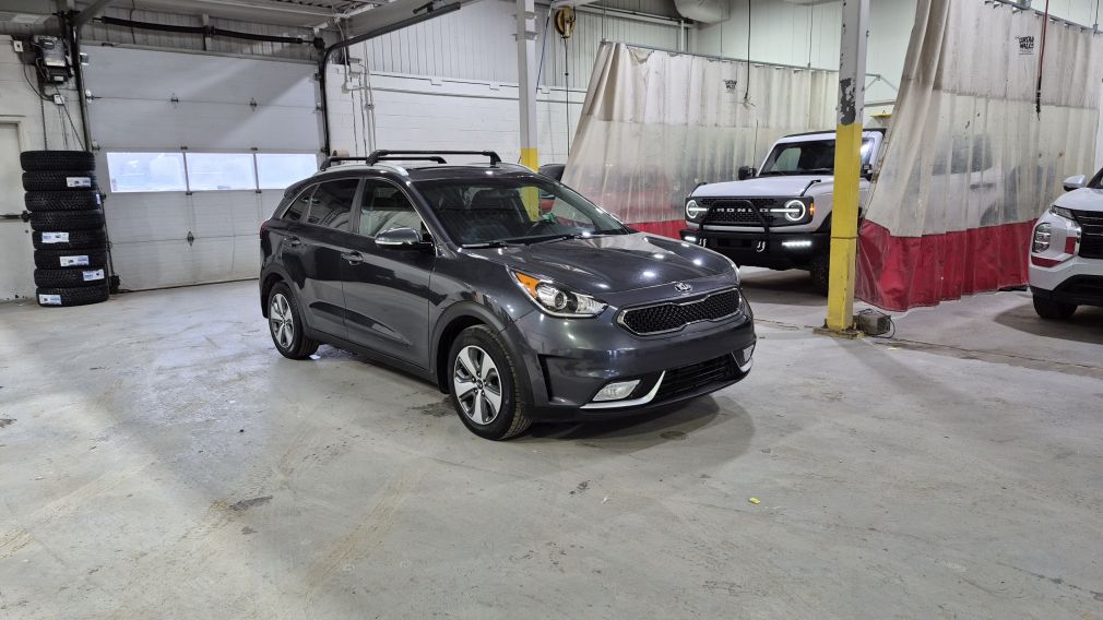 Kia Niro EX 2019 d&rsquo;occasion à vendre - 1