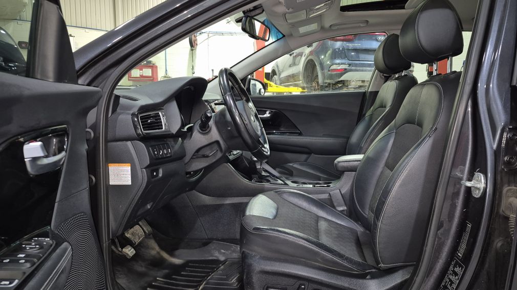 Kia Niro EX 2019 d&rsquo;occasion à vendre - 12