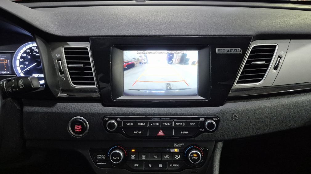 Kia Niro EX 2019 d&rsquo;occasion à vendre - 24