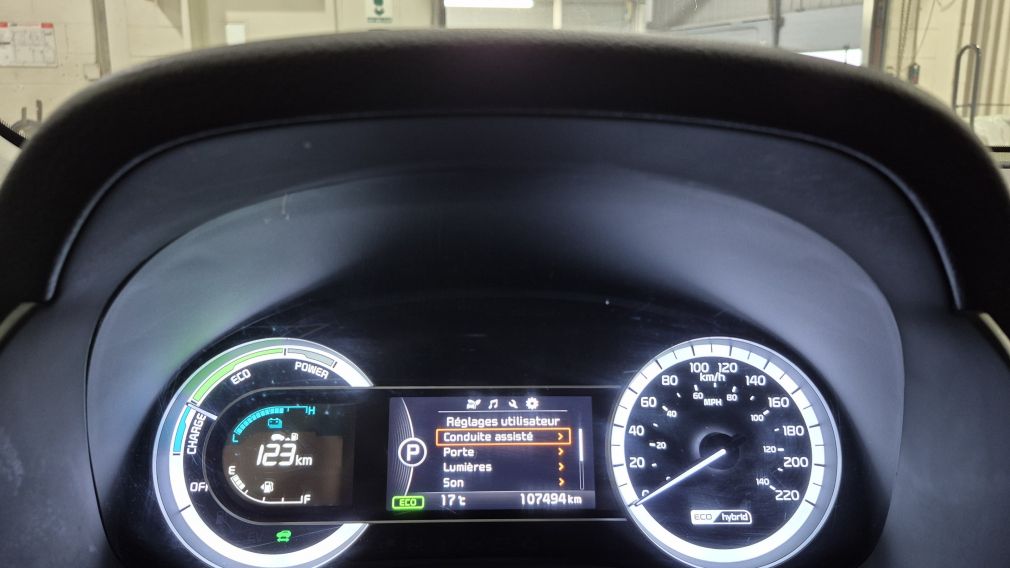 Kia Niro EX 2019 d&rsquo;occasion à vendre - 19