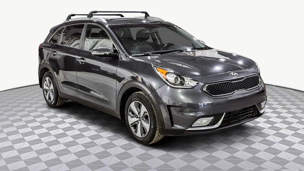 Kia Niro EX 2019 d&rsquo;occasion à vendre - 1