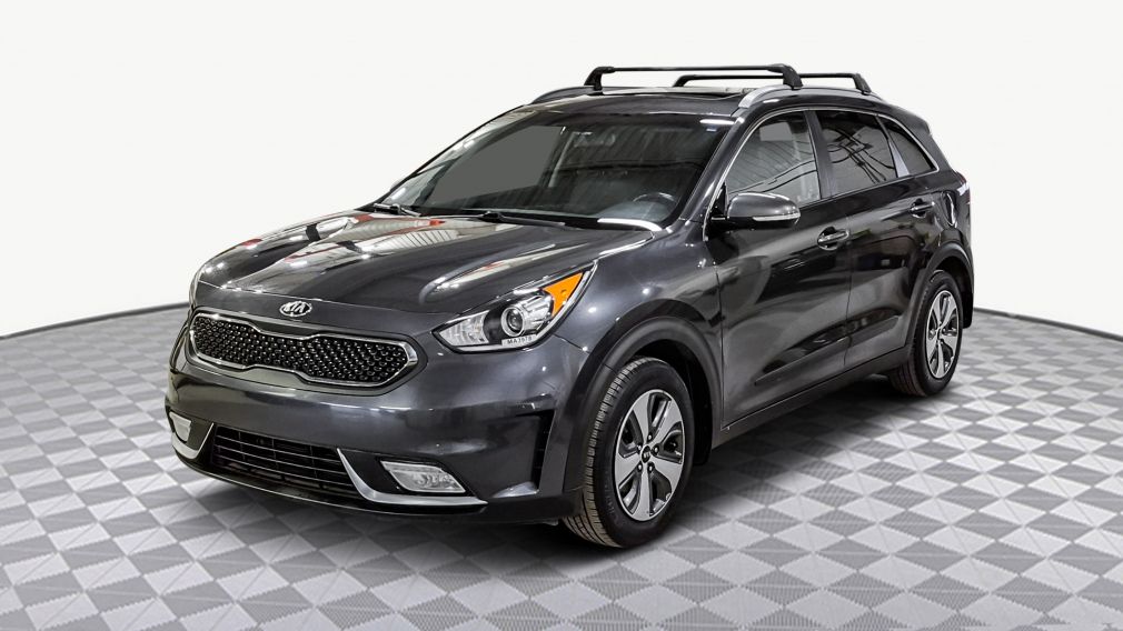 Kia Niro EX 2019 d&rsquo;occasion à vendre - 3