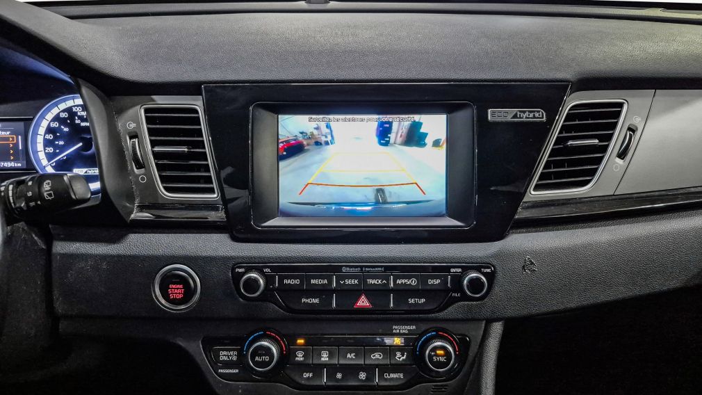 Kia Niro EX 2019 d&rsquo;occasion à vendre - 21