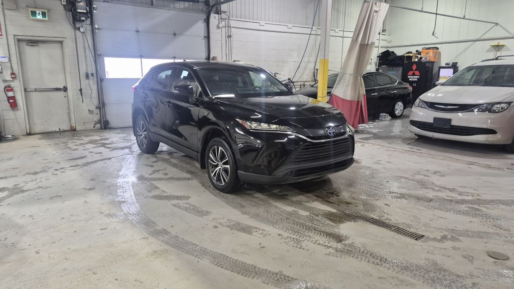 Toyota Venza LE 2023 d&rsquo;occasion à vendre