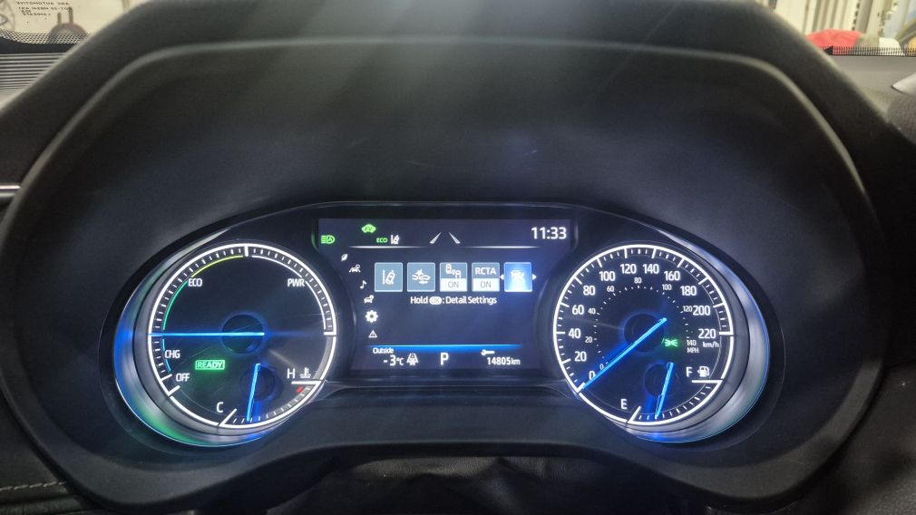 Toyota Venza LE 2023 d&rsquo;occasion à vendre - 16