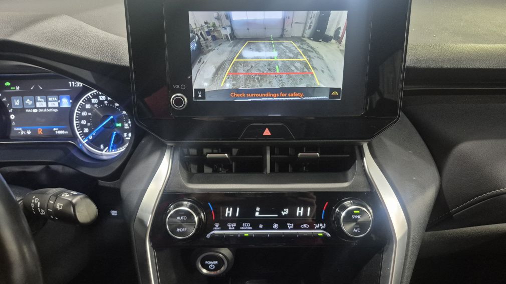 Toyota Venza LE 2023 d&rsquo;occasion à vendre - 20