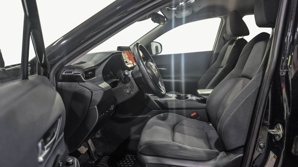 Toyota Venza LE 2023 d&rsquo;occasion à vendre - 11
