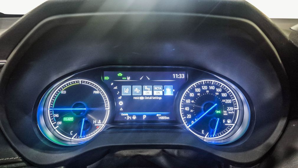 Toyota Venza LE 2023 d&rsquo;occasion à vendre - 16