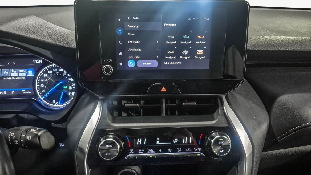 Toyota Venza LE 2023 d&rsquo;occasion à vendre - 19