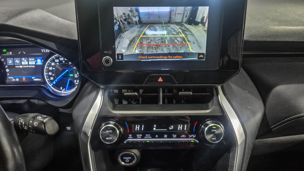 Toyota Venza LE 2023 d&rsquo;occasion à vendre - 20