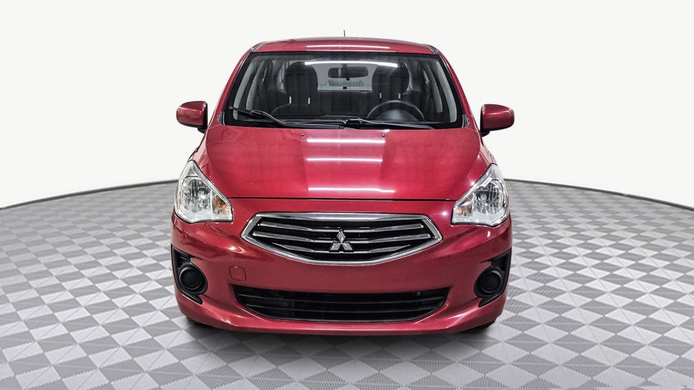 Mitsubishi Mirage G4 ES 2019 d&rsquo;occasion à vendre - 2
