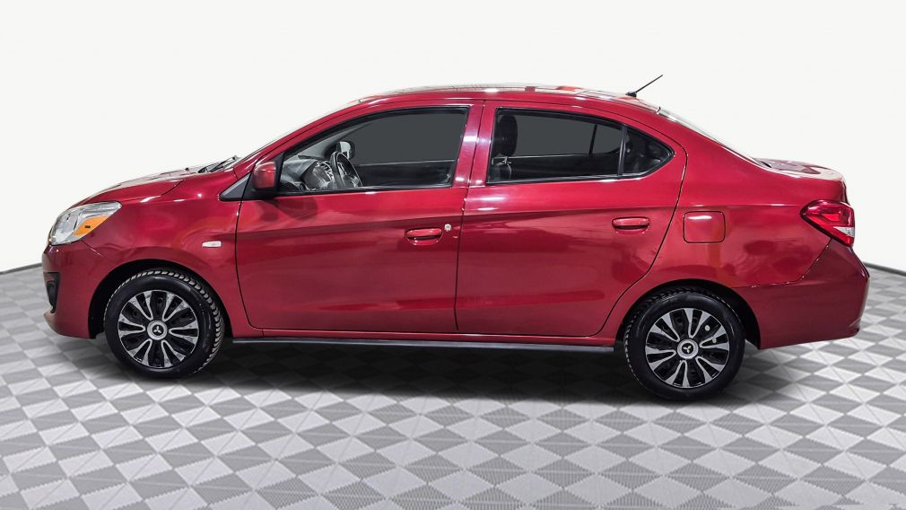 Mitsubishi Mirage G4 ES 2019 d&rsquo;occasion à vendre - 4