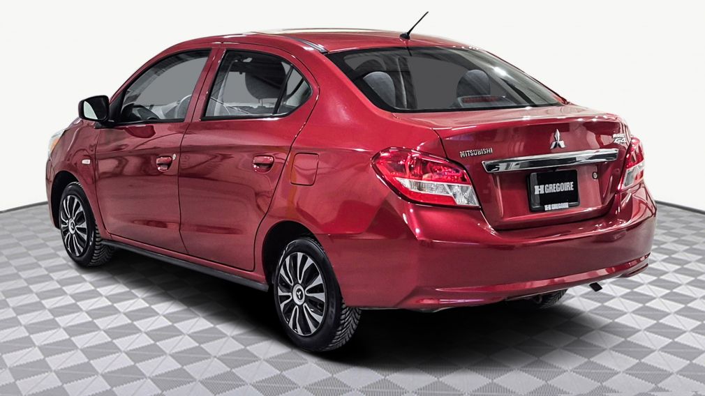 Mitsubishi Mirage G4 ES 2019 d&rsquo;occasion à vendre - 5