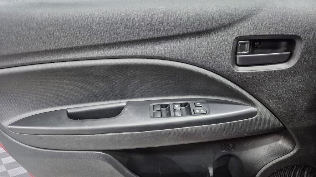 Mitsubishi Mirage G4 ES 2019 d&rsquo;occasion à vendre - 10