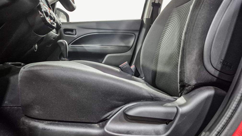 Mitsubishi Mirage G4 ES 2019 d&rsquo;occasion à vendre - 11