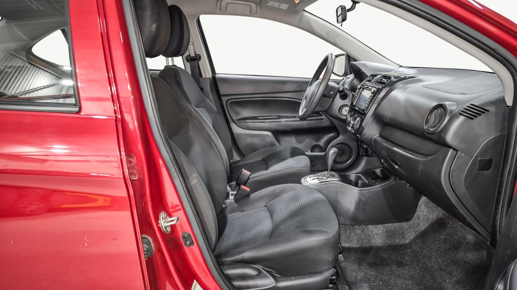 Mitsubishi Mirage G4 ES 2019 d&rsquo;occasion à vendre - 13