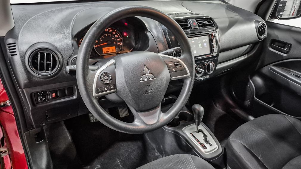 Mitsubishi Mirage G4 ES 2019 d&rsquo;occasion à vendre - 14