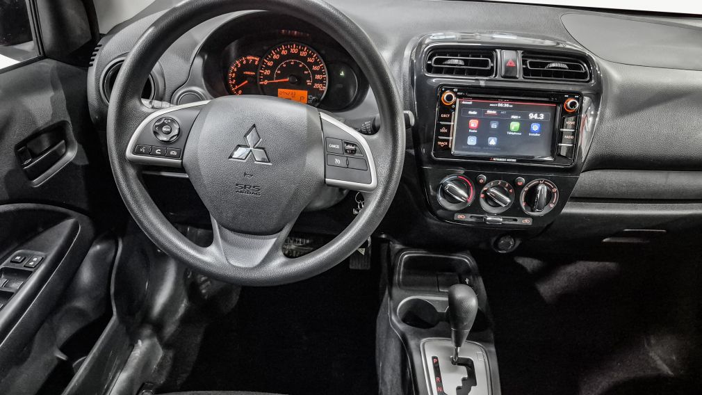 Mitsubishi Mirage G4 ES 2019 d&rsquo;occasion à vendre - 15