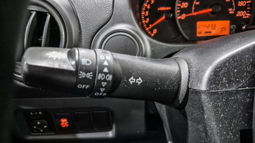 Mitsubishi Mirage G4 ES 2019 d&rsquo;occasion à vendre - 16