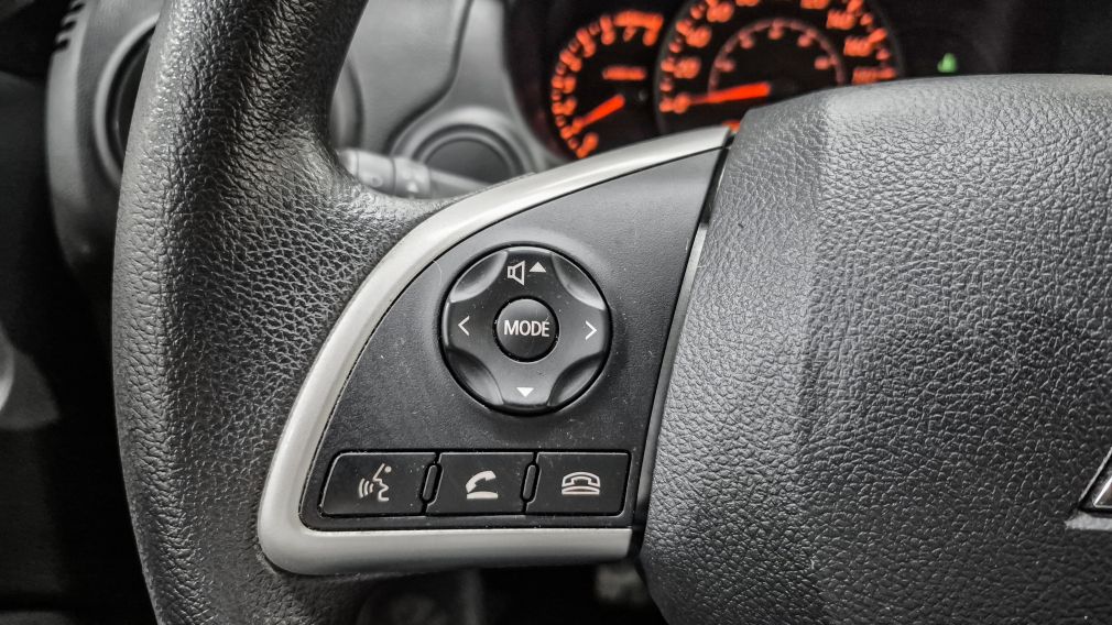 Mitsubishi Mirage G4 ES 2019 d&rsquo;occasion à vendre - 17