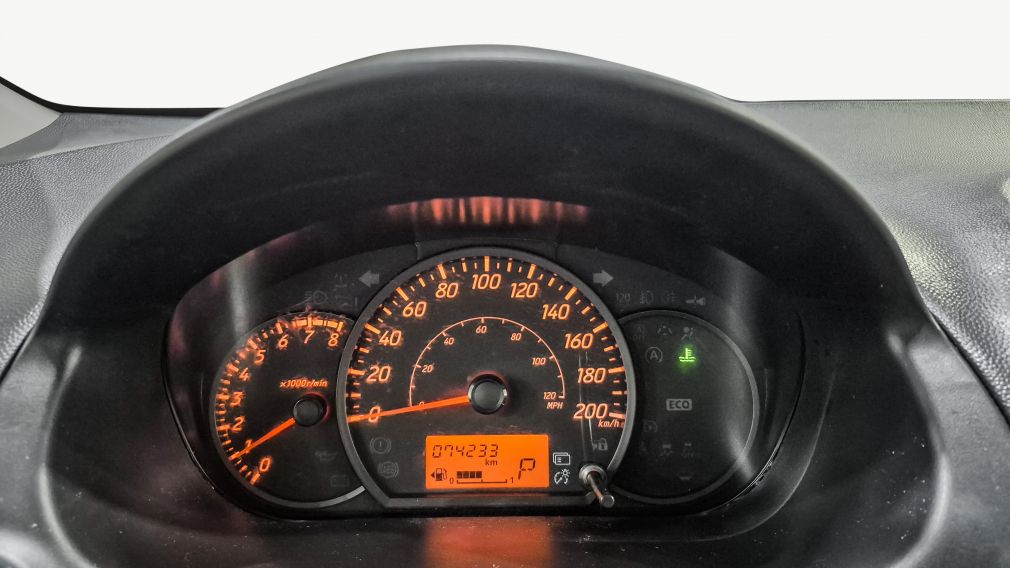 Mitsubishi Mirage G4 ES 2019 d&rsquo;occasion à vendre - 18