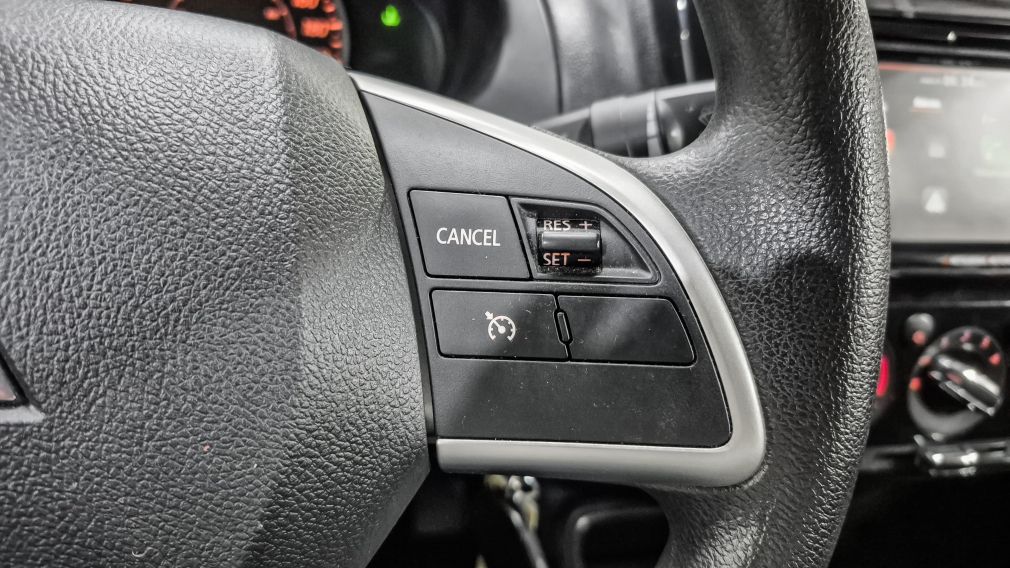 Mitsubishi Mirage G4 ES 2019 d&rsquo;occasion à vendre - 19