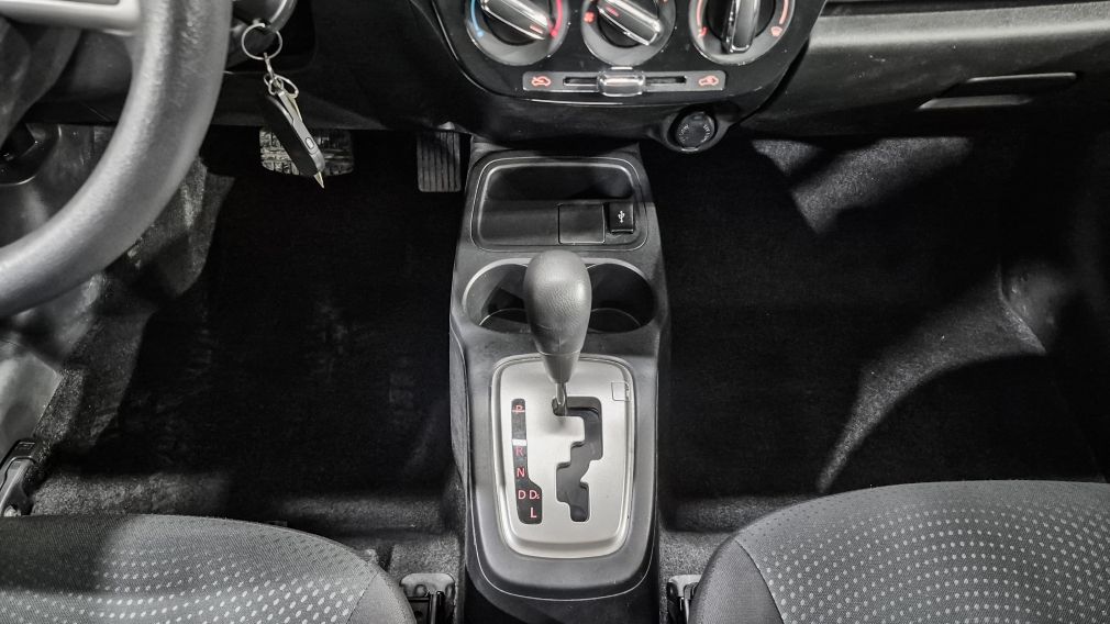 Mitsubishi Mirage G4 ES 2019 d&rsquo;occasion à vendre - 22