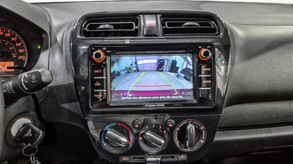 Mitsubishi Mirage G4 ES 2019 d&rsquo;occasion à vendre - 23