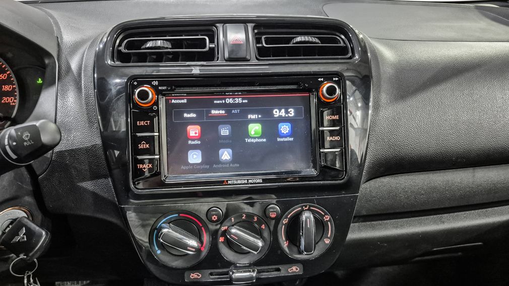 Mitsubishi Mirage G4 ES 2019 d&rsquo;occasion à vendre - 24