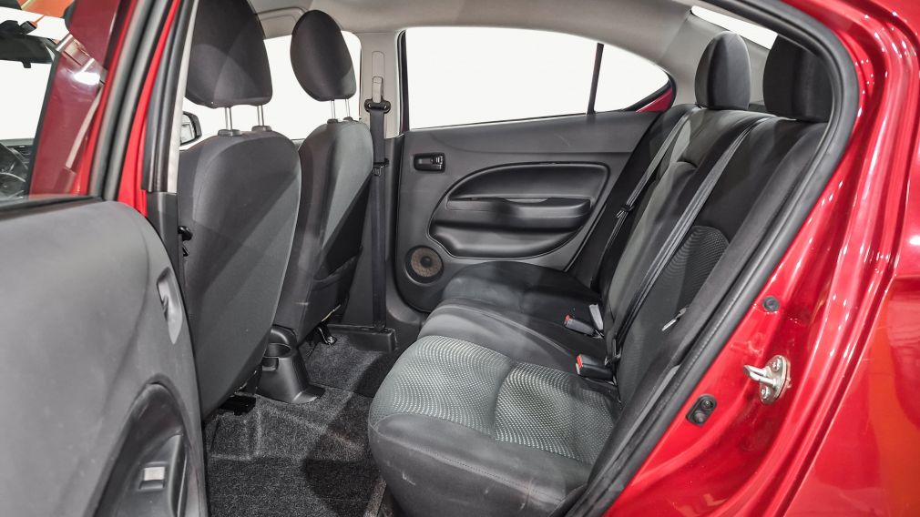 Mitsubishi Mirage G4 ES 2019 d&rsquo;occasion à vendre - 25